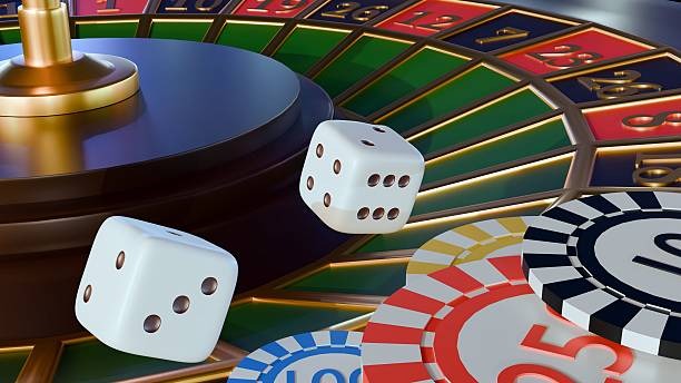 Live-dealer studio setup at grand77bet showing multi-camera angles and professional lighting